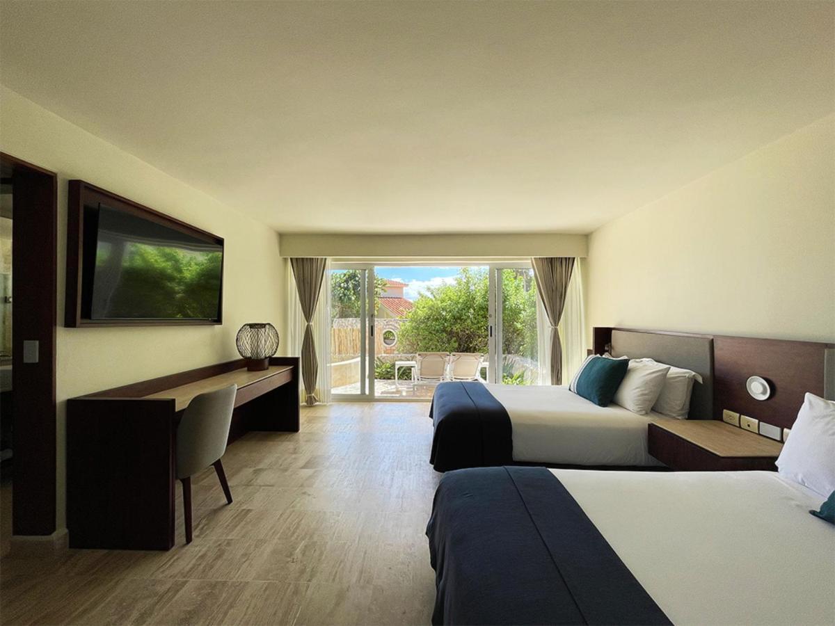Royal Select At Grand Park Royal Cancun (Adults Only) Exterior foto
