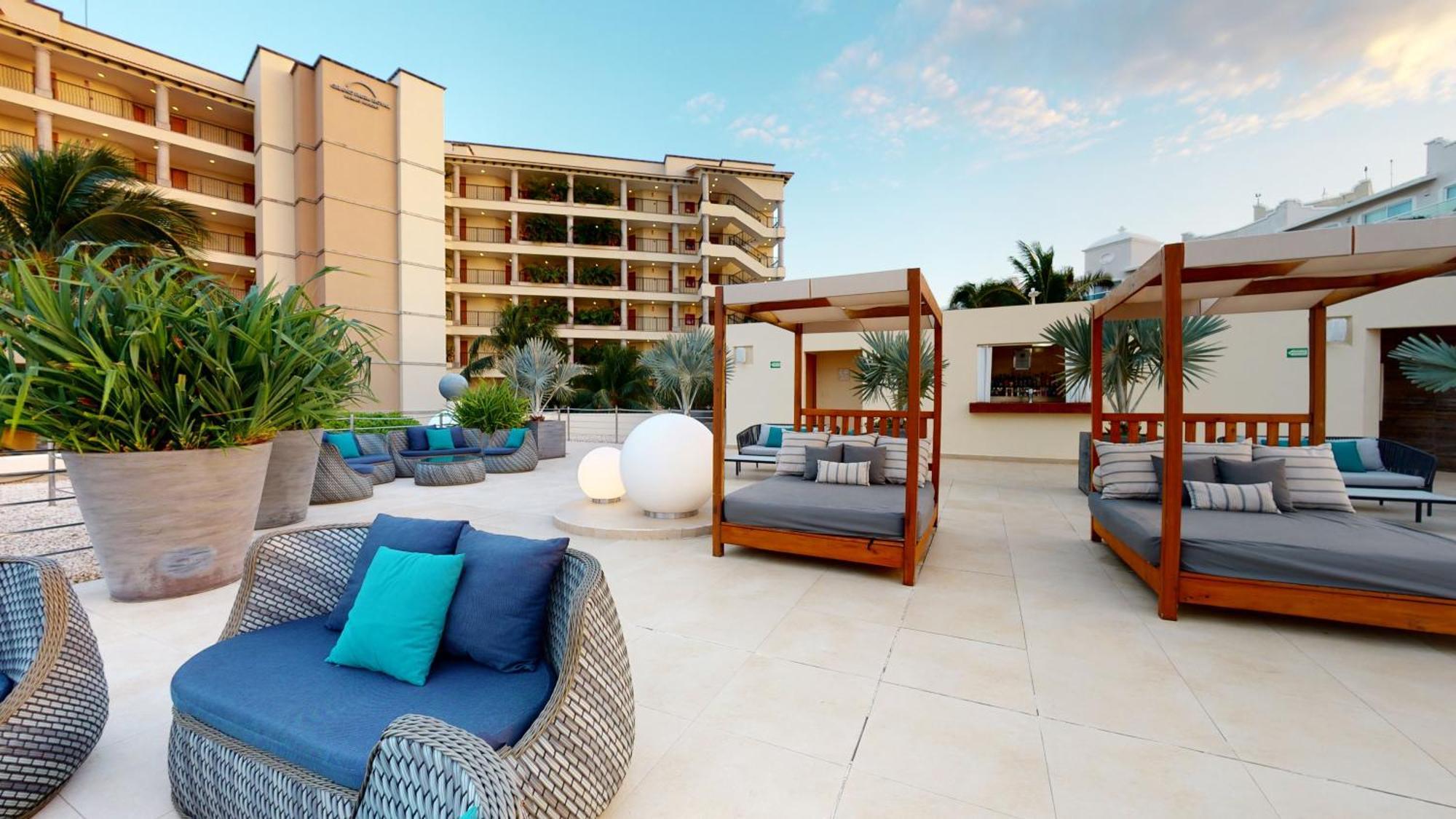 Royal Select At Grand Park Royal Cancun (Adults Only) Exterior foto