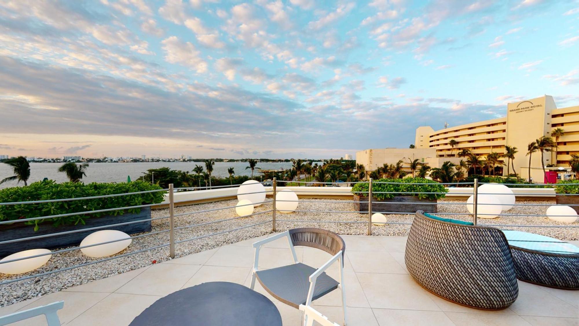 Royal Select At Grand Park Royal Cancun (Adults Only) Exterior foto